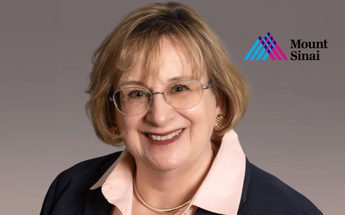 mount-sinai-phillips-school-of-nursing-appoints-dr-glassman-new-dean