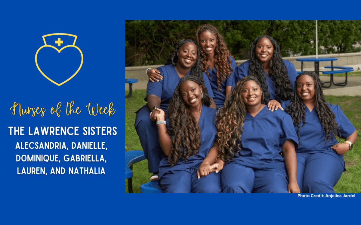 lawrence-sisters-purse-dream-of-becoming-nurses-together