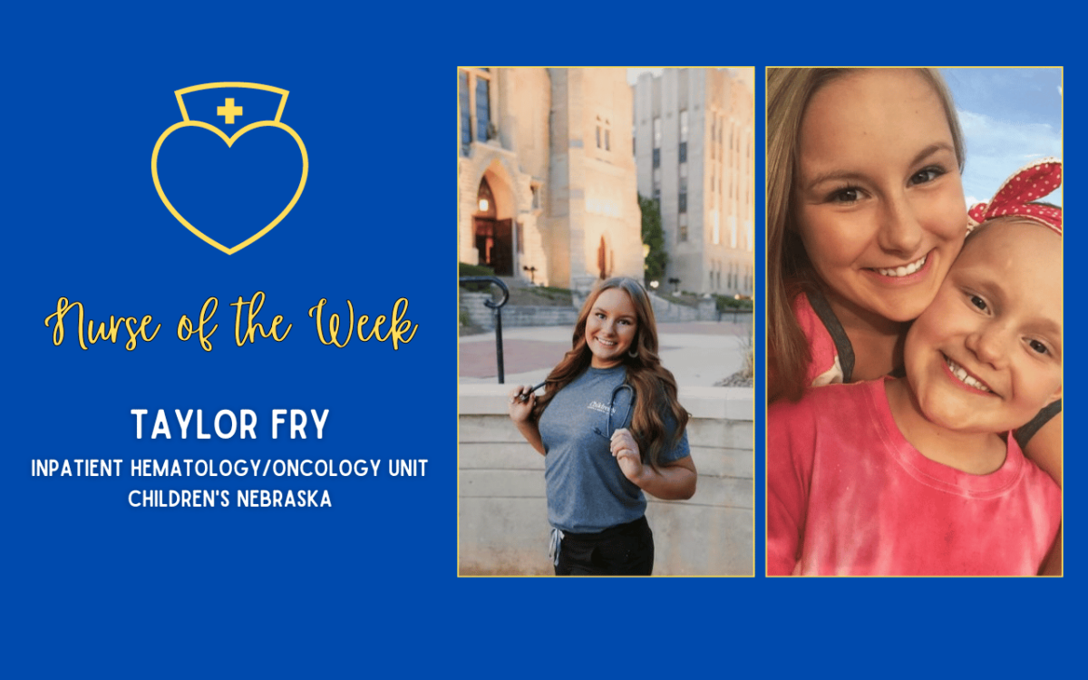 sisters-cancer-diagnosis-inspires-taylor-fry-to-pursue-career-as-an-oncology-nurse