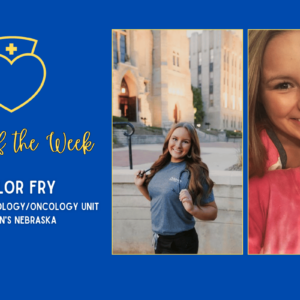 sisters-cancer-diagnosis-inspires-taylor-fry-to-pursue-career-as-an-oncology-nurse