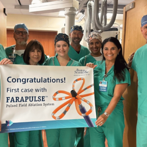 holy-cross-health-introduces-innovative-farapulse-pulsed-field-ablation-for-treatment-of-atrial-fibrillation