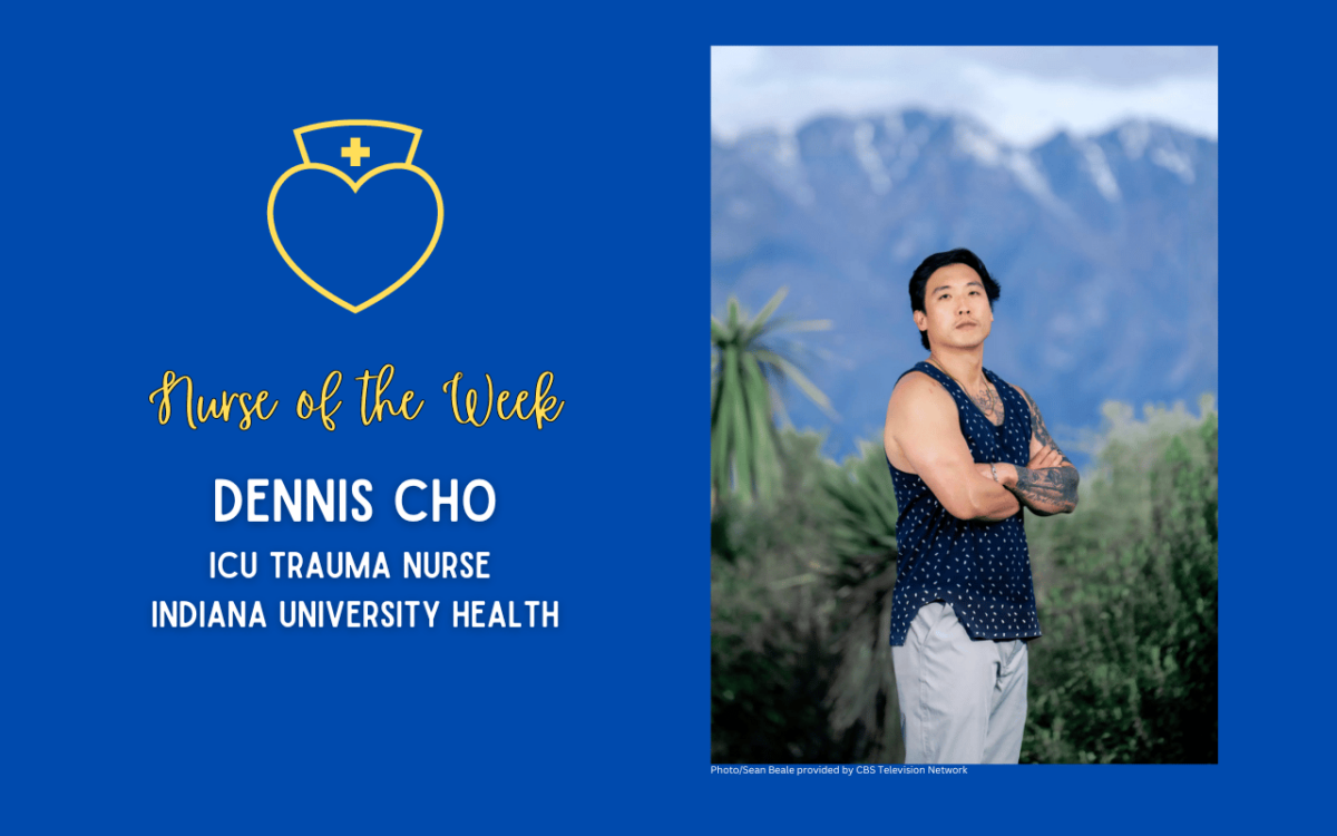 meet-dennis-cho-our-inspiring-nurse-of-the-week-making-waves-in-cancer-research-and-adventure