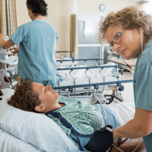 Illustration for article: 4 Things to Love About Ambulatory Nursing