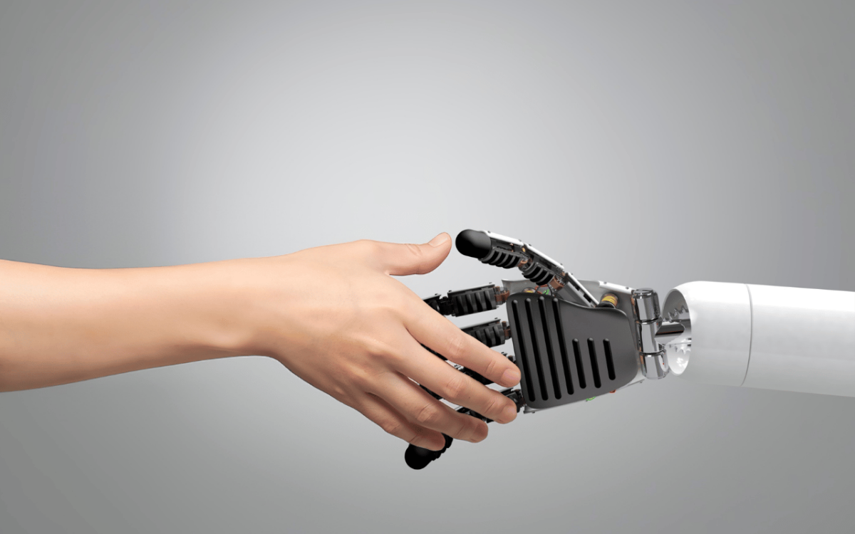 Illustration for article: Americans Believe AI Will Improve Healthcare
