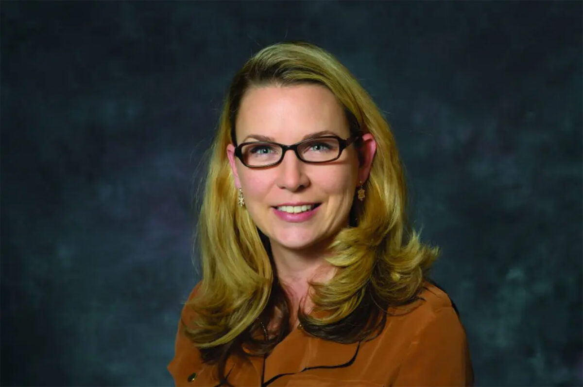 Illustration for article: ANA President Jennifer Mensik Kennedy Honored as One of Healthcare’s Most Influential Leaders