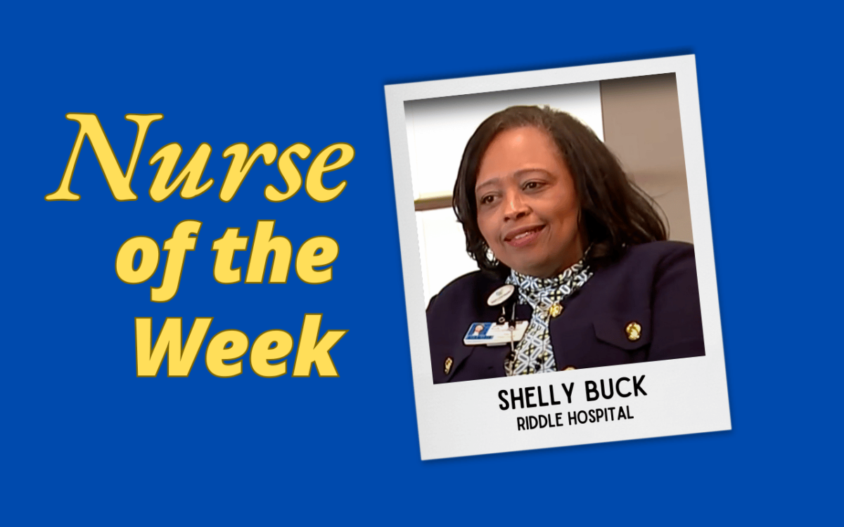 Illustration for article: Breaking Barriers: Shelly Buck Named Nurse of the Week