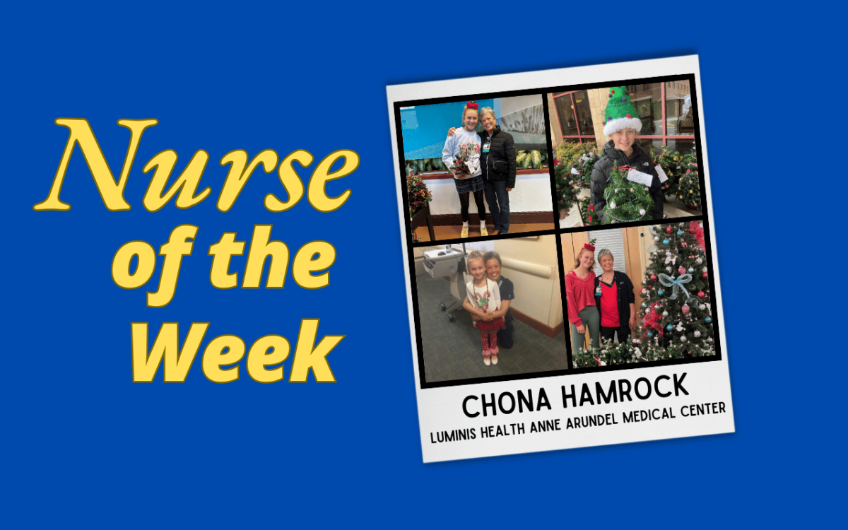 Illustration for article: Celebrating Compassion: Chona Hamrock Named Nurse of the Week