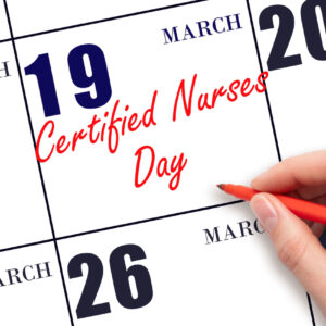 Illustration for article: Certified Nurses