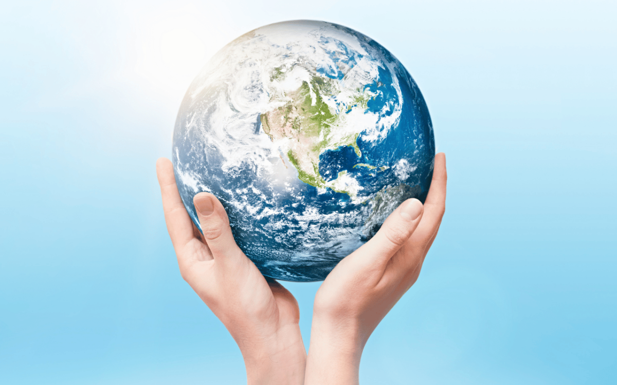 Illustration for article: Climate Change and Critical Care: How Nurses Can Lead the Fight for Environmental Sustainability