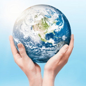 Illustration for article: Climate Change and Critical Care: How Nurses Can Lead the Fight for Environmental Sustainability