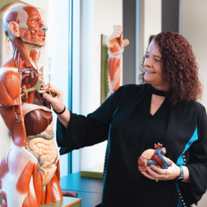 Illustration for article: Trailblazing Nurse Educator Dr. Julia Rogers Earns Prestigious AANP Recognition for Advancing NP Education and Practice