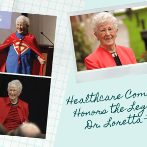 Illustration for article: Healthcare Community Honors the Legacy of Dr. Loretta Ford