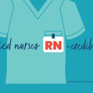 Illustration for article: Honoring Certified Nurses: BCEN Unveils Research