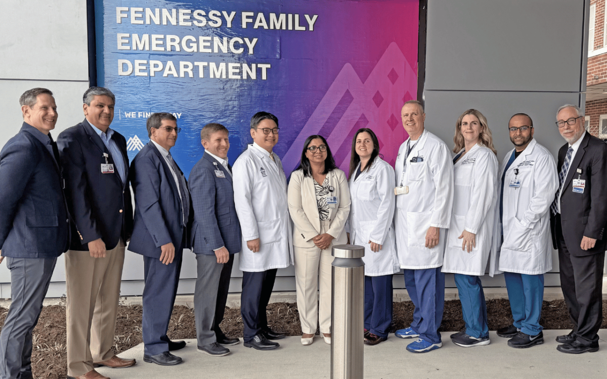 Illustration for article: Mount Sinai South Nassau Unveils State-of-the-Art Fennessy Family Emergency Department