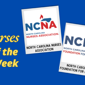 Illustration for article: NCNA and NCFN Mobilize Swiftly to Support NC Nurses After Hurricane Helene