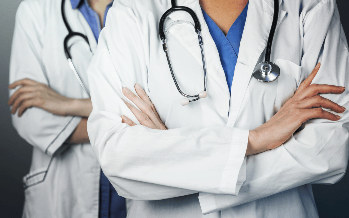 Illustration for article: Nurse Practitioners Ranked No. 1 Job for the Second Year—Here’s Why Women’s Health NPs Are More Vital Than Ever