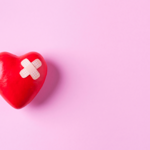 Illustration for article: Rare But Real—Broken Heart Syndrome Is A Hidden Risk for Healthcare Workers