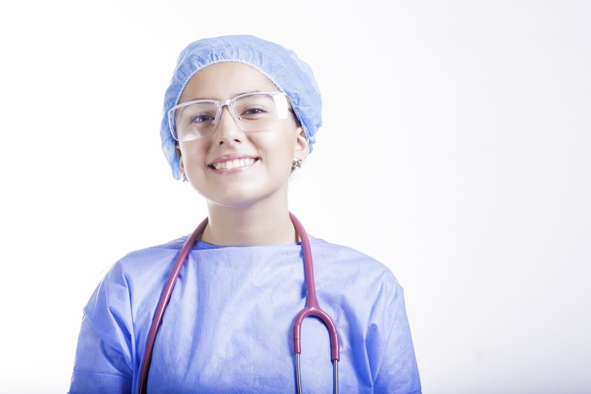 Illustration for article: The Multifaceted Benefits of a Nursing Career