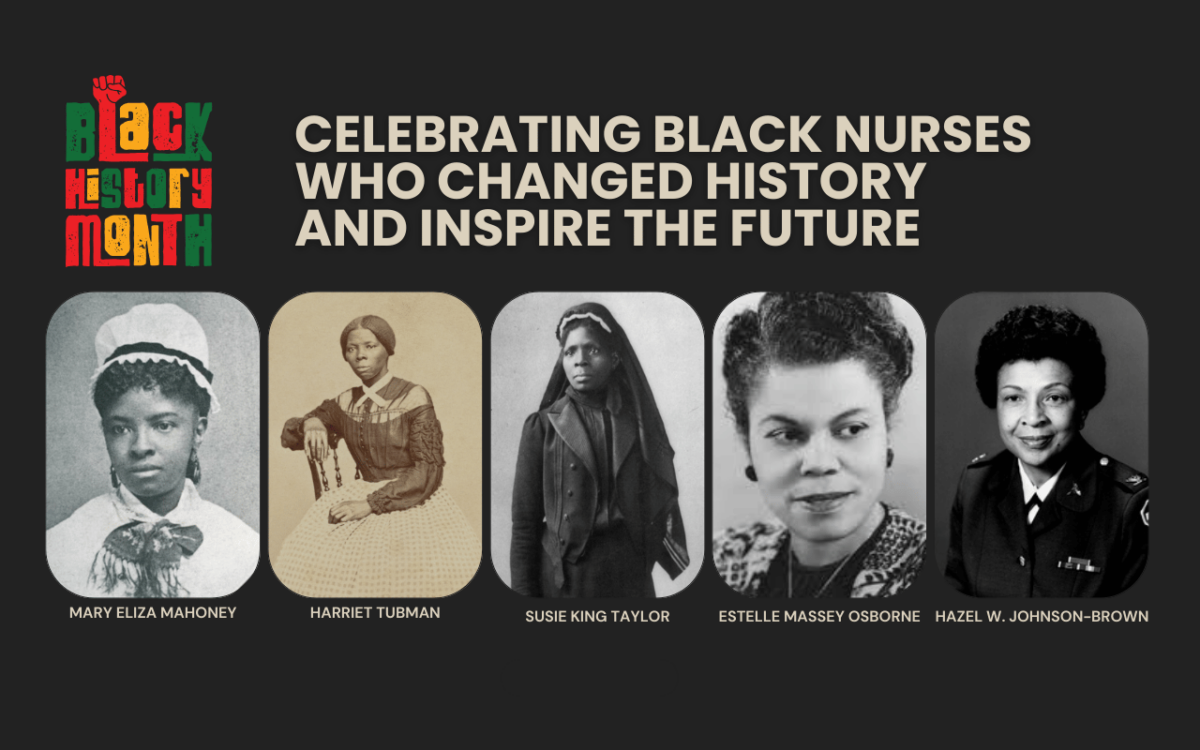 Illustration for article: Trailblazers in Scrubs: Celebrating Black Nurses Who Changed History and Inspire the Future