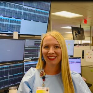 Illustration for article: UMMS Rolls Out Virtual ‘NEST’ to Support Bedside Care Teams in Labor and Delivery Units Across the System