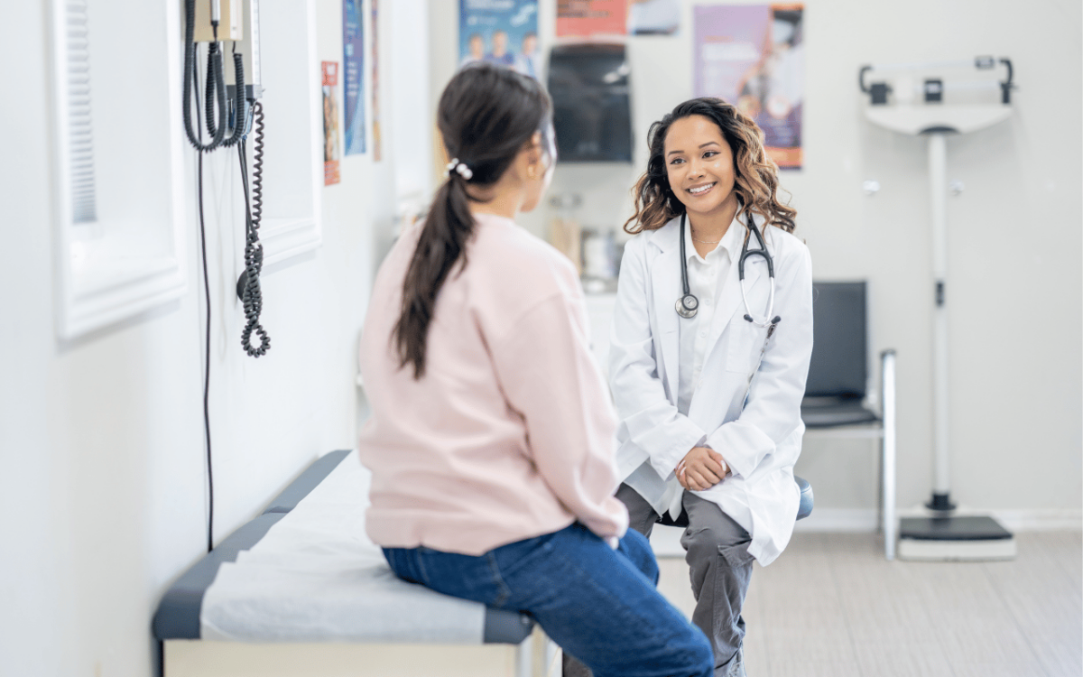 Illustration for article: Understanding Women’s Health Nurse Practitioners: Roles