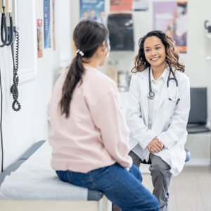 Illustration for article: Understanding Women’s Health Nurse Practitioners: Roles