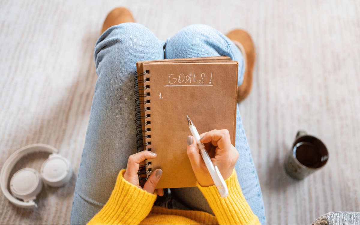 Illustration for article: Your Nursing Career Resolutions