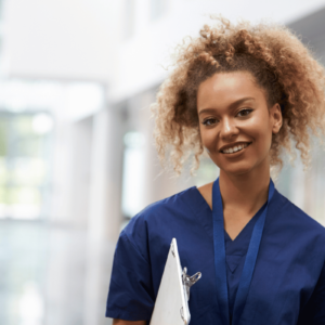 Illustration for article: Your Nursing Career: The Right Season