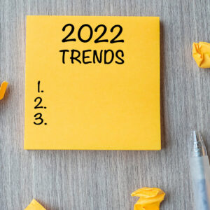 2022 trends