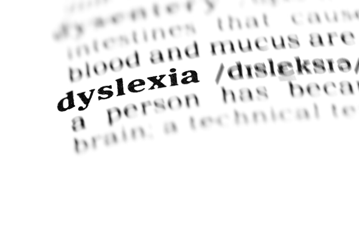 dyslexia