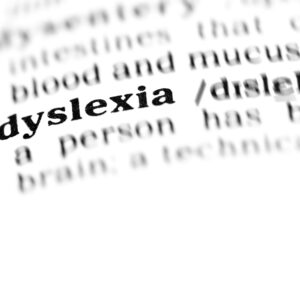 dyslexia