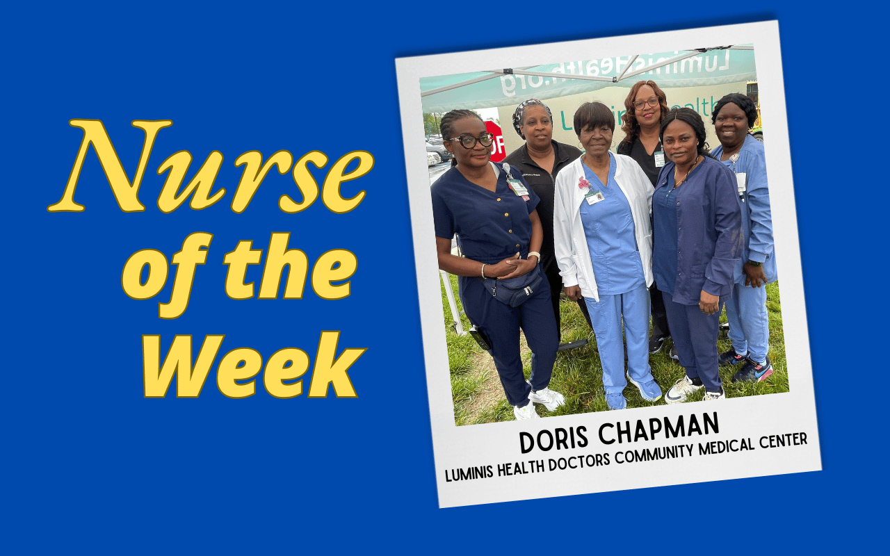 healthcare heroes Archives - Daily Nurse