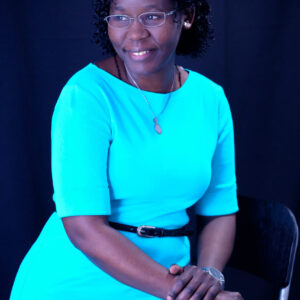 student nurse Aisha Zalwango