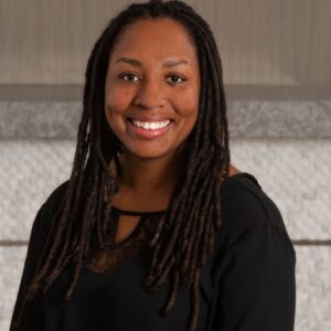 Angelita Olowu for Forensic Nurses Week