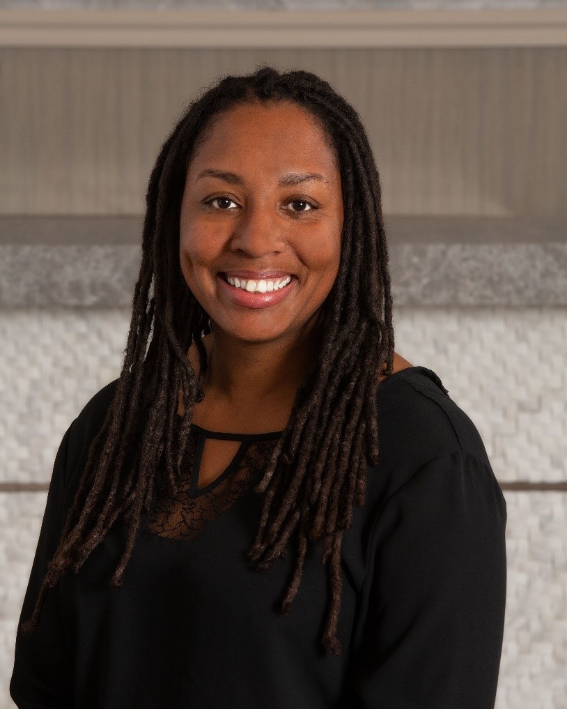 Angelita Olowu for Forensic Nurses Week