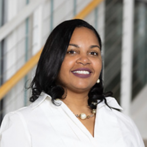 Cardiac nurse Diana-Lyn Baptiste