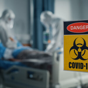 Working in the ER During the Height of COVID-19