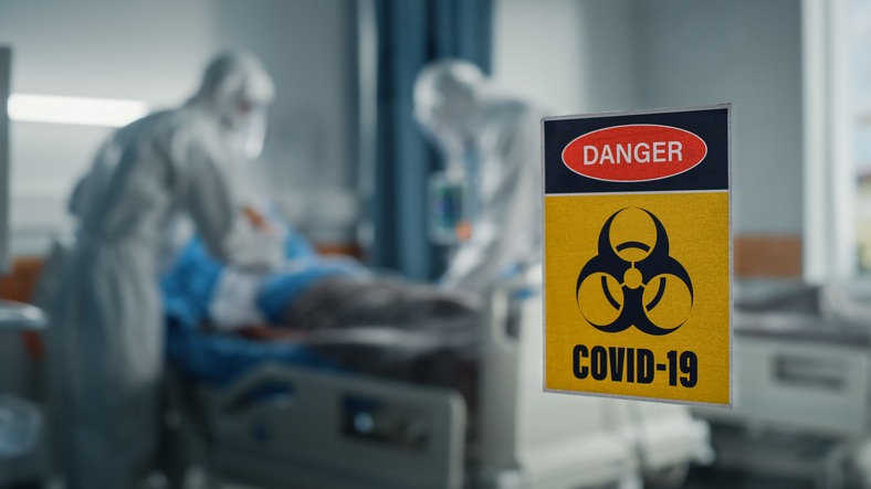 Working in the ER During the Height of COVID-19