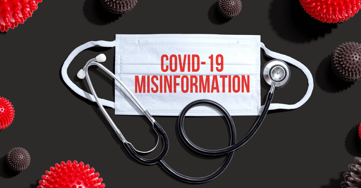 Covid-19 misinformation