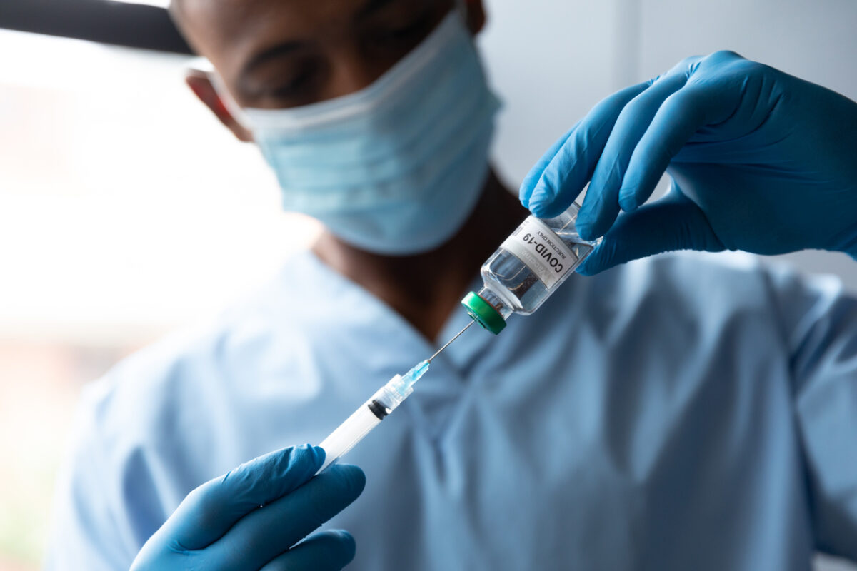 Covid-19 vaccine