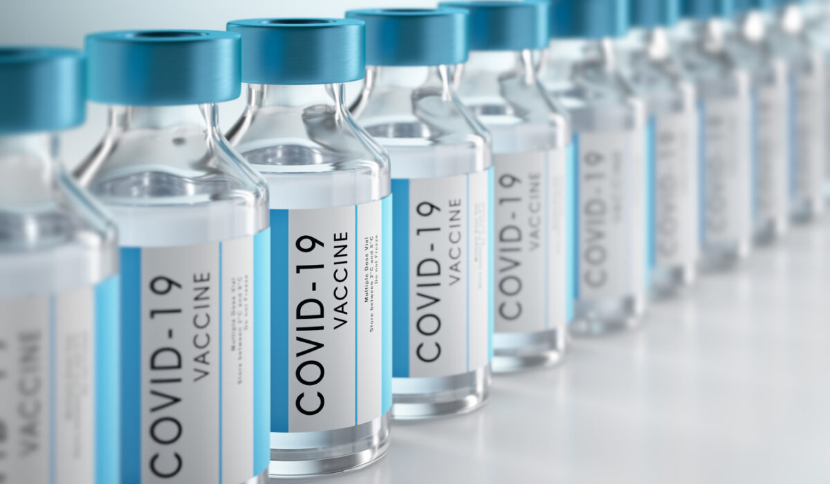 Covid-19 vaccinations