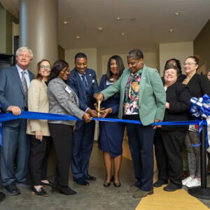 FSU SANE Nursing Program Ribbon Cutting