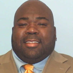 headshot of Hershaw Davis Jr. for emergency nursing