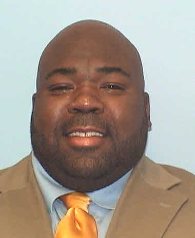 headshot of Hershaw Davis Jr. for emergency nursing