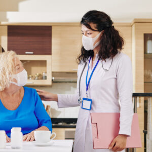 Home Health in the Time of COVID-19