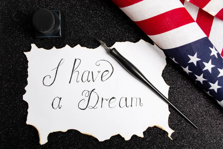 I have a dream