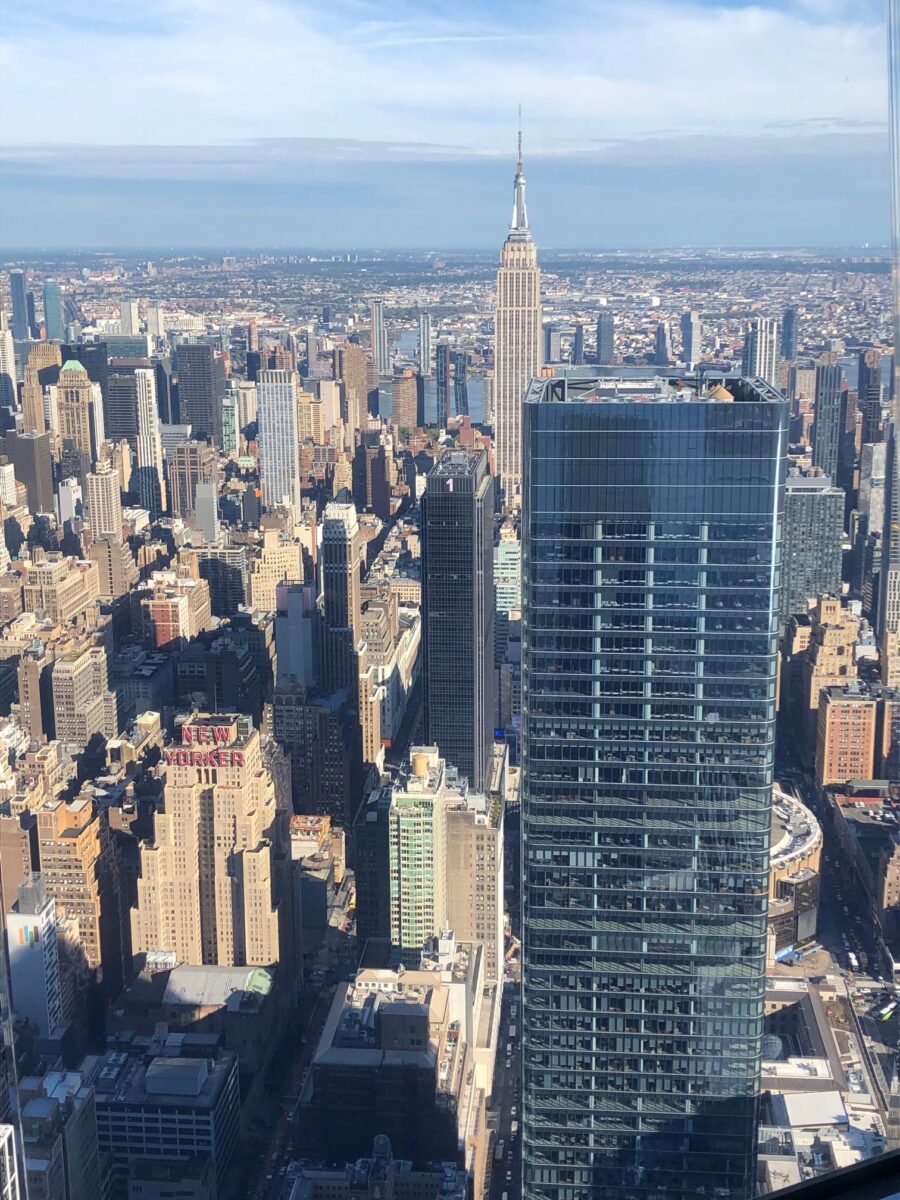 photo from The Edge in NYC travel
