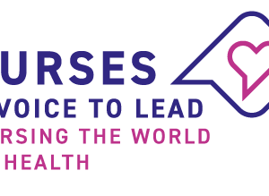 International Nurses Day logo