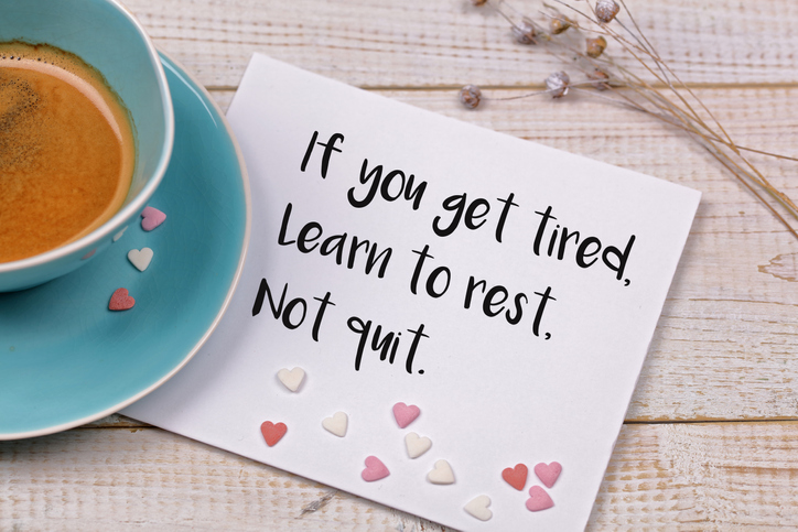 positive message