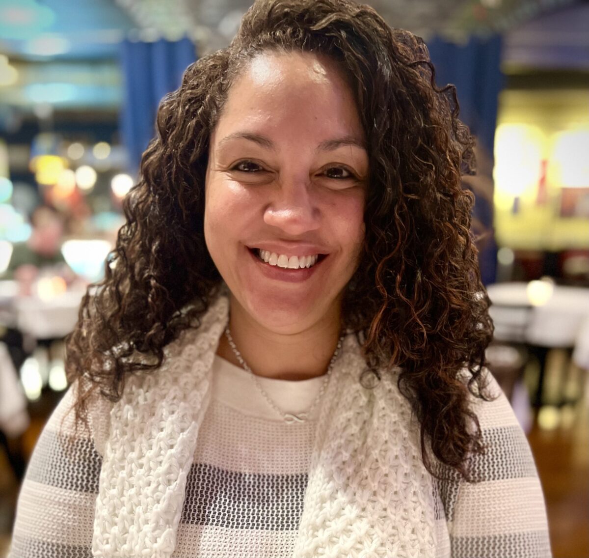 Lizzy Davila camp nurse